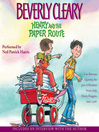 Henry and the Paper Route